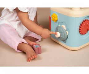 Smoby - Little Smoby Explor Cube (7600140306)-thumb-1