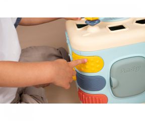 Smoby - Little Smoby Explor Cube (7600140306)-thumb-3