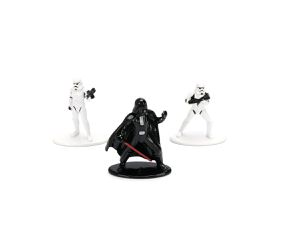 Jada - Star Wars - Nano 3-Pack (9337269314R00) / Toys