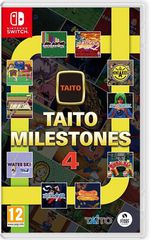 Taito Milestones 4 / Nintendo Switch