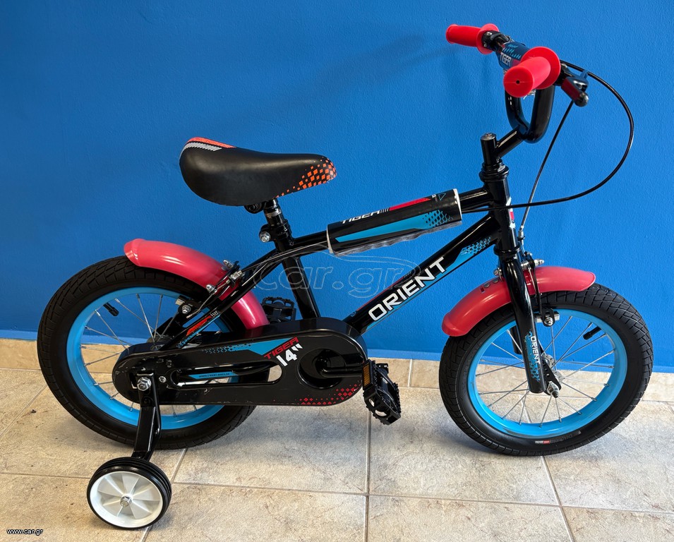 BMX Orient 2025 Tiger