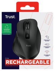 TRUST FYDA WIRELESS MOUSE ECO / Computers