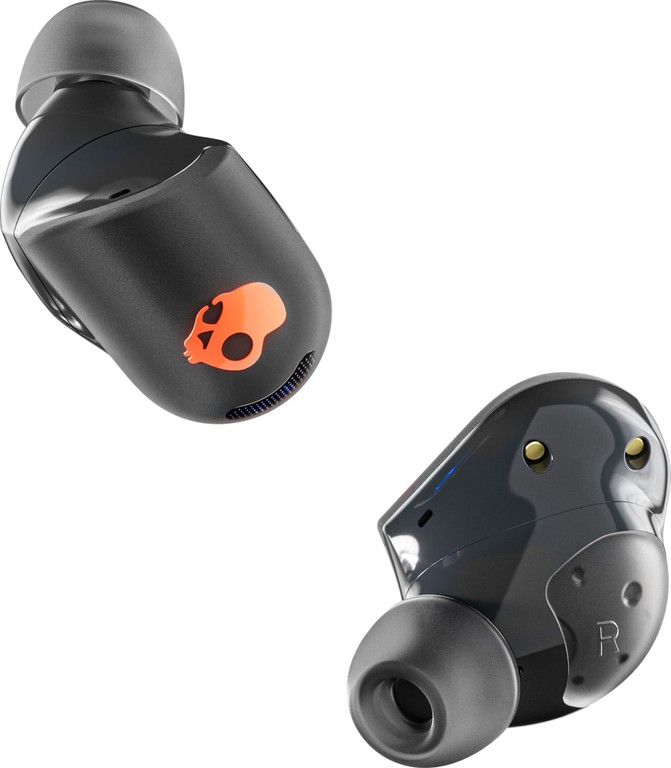 zzSkullcandy - Headphone Sesh Active ANC - Black/Orange / Electronics