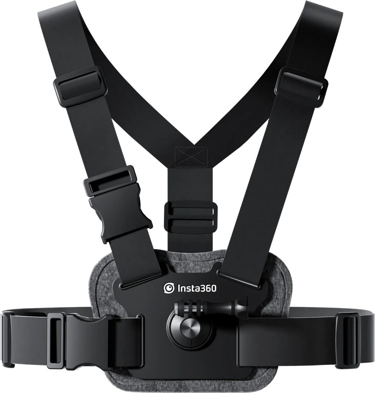 Insta360 - Chest Strap / Electronics