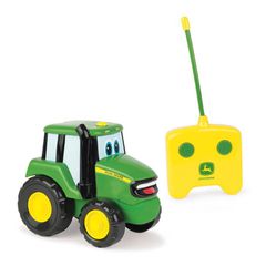 John Deere - Remote Controlled Johnny Tractor ( 942-429461) / Toys