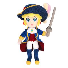 1UP - Princess Peach Swordfighter / Toys