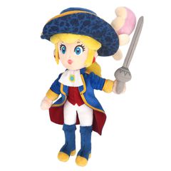 1UP - Princess Peach Swordfighter-thumb-2