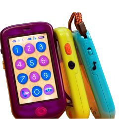B Toys - 30 HIPhone Assorted (703155) / Toys