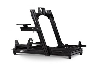 Next Level Racing - GTElite Aluminium Simulator Cockpit Front & Side Mount Edition / Computers