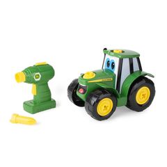 John Deere - ​Build-A-Johnny Tractor (942-466551) / Toys
