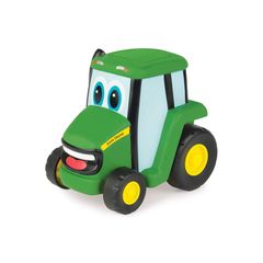 John Deere - Push and Roll Johnny Tractor ( 942-429251) / Toys