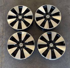 Ζάντες 5x15" - 4x100 - Et50