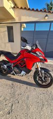 Ducati Multistrada 1200 S 2015