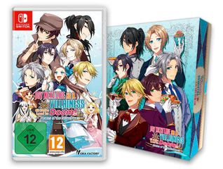My Next Life as a Villainess: All Routes Lead to Doom! - Pirates of the Disturbance (Limited Edition) / Nintendo Switch