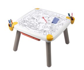 Smoby - Kid Creative Table (7600420400) / Toys