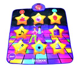 Lexibook - Dance Mat (DM10) / Toys