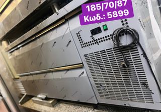 ΚΑΙΝΟΥΡΓΙΟ ψυγείο πάγκος με 6 συρτάρια‼-thumb-2