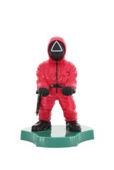 Holdems Squid Game Triangle Guard / Fan Shop and Merchandise