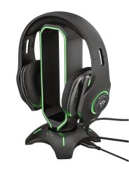 TRUST GXT265 CINTAR RGB HEADSET STAND / Electronics-thumb-4