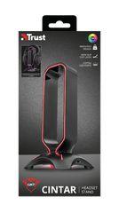 TRUST GXT265 CINTAR RGB HEADSET STAND / Electronics