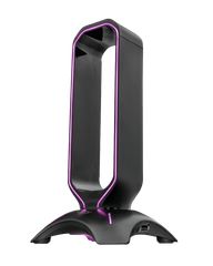 TRUST GXT265 CINTAR RGB HEADSET STAND / Electronics-thumb-1