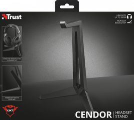 TRUST GXT260 CENDOR HEADSET STAND / Electronics