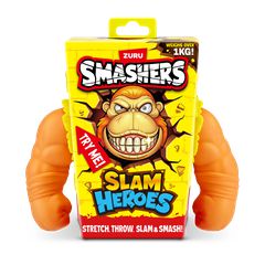 Smashers - Slam Heroes - Gorilla S1 (74140) / Toys