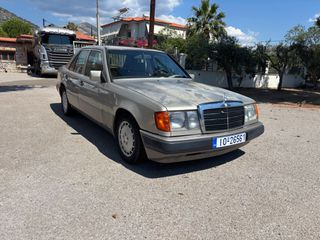 Mercedes-Benz E 300 1990 300D W124