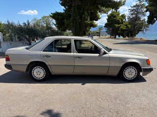 Mercedes-Benz E 300 1990 300D W124-thumb-1