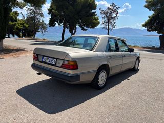 Mercedes-Benz E 300 1990 300D W124-thumb-2