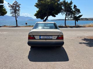 Mercedes-Benz E 300 1990 300D W124-thumb-3