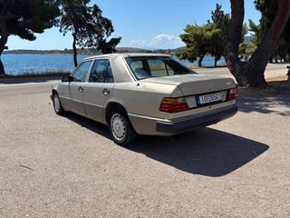 Mercedes-Benz E 300 1990 300D W124-thumb-4