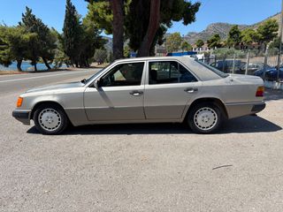 Mercedes-Benz E 300 1990 300D W124-thumb-5