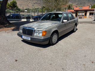 Mercedes-Benz E 300 1990 300D W124-thumb-6