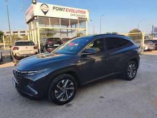 Hyundai Tucson 2022 1.6T  DISTINCTIVE-ΕΛΛΗΝΙΚΟ-Mild Hybrid-7DCT AUTO