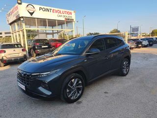 Hyundai Tucson 2022 1.6T  DISTINCTIVE-ΕΛΛΗΝΙΚΟ-Mild Hybrid-7DCT AUTO-thumb-1