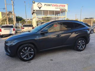 Hyundai Tucson 2022 1.6T  DISTINCTIVE-ΕΛΛΗΝΙΚΟ-Mild Hybrid-7DCT AUTO-thumb-2