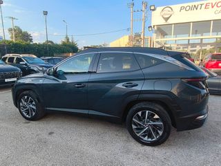 Hyundai Tucson 2022 1.6T  DISTINCTIVE-ΕΛΛΗΝΙΚΟ-Mild Hybrid-7DCT AUTO-thumb-4