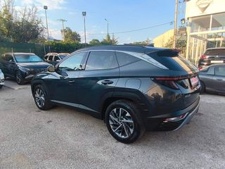 Hyundai Tucson 2022 1.6T  DISTINCTIVE-ΕΛΛΗΝΙΚΟ-Mild Hybrid-7DCT AUTO-thumb-5