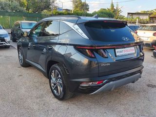 Hyundai Tucson 2022 1.6T  DISTINCTIVE-ΕΛΛΗΝΙΚΟ-Mild Hybrid-7DCT AUTO-thumb-6