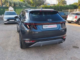 Hyundai Tucson 2022 1.6T  DISTINCTIVE-ΕΛΛΗΝΙΚΟ-Mild Hybrid-7DCT AUTO-thumb-7