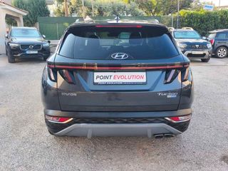 Hyundai Tucson 2022 1.6T  DISTINCTIVE-ΕΛΛΗΝΙΚΟ-Mild Hybrid-7DCT AUTO-thumb-8