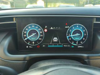 Hyundai Tucson 2022 1.6T  DISTINCTIVE-ΕΛΛΗΝΙΚΟ-Mild Hybrid-7DCT AUTO-thumb-39