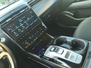 Hyundai Tucson 2022 1.6T  DISTINCTIVE-ΕΛΛΗΝΙΚΟ-Mild Hybrid-7DCT AUTO-thumb-43