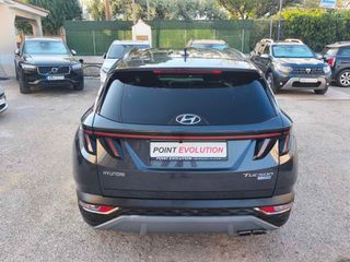 Hyundai Tucson 2022 1.6T  DISTINCTIVE-ΕΛΛΗΝΙΚΟ-Mild Hybrid-7DCT AUTO-thumb-9