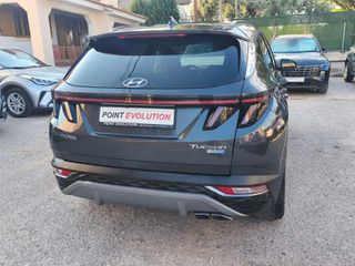 Hyundai Tucson 2022 1.6T  DISTINCTIVE-ΕΛΛΗΝΙΚΟ-Mild Hybrid-7DCT AUTO-thumb-10