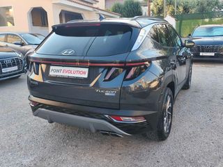 Hyundai Tucson 2022 1.6T  DISTINCTIVE-ΕΛΛΗΝΙΚΟ-Mild Hybrid-7DCT AUTO-thumb-11