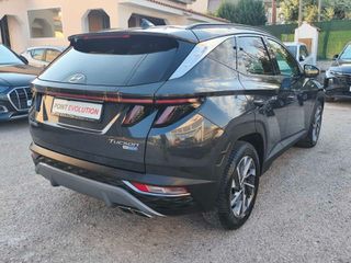 Hyundai Tucson 2022 1.6T  DISTINCTIVE-ΕΛΛΗΝΙΚΟ-Mild Hybrid-7DCT AUTO-thumb-12