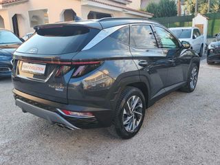 Hyundai Tucson 2022 1.6T  DISTINCTIVE-ΕΛΛΗΝΙΚΟ-Mild Hybrid-7DCT AUTO-thumb-13