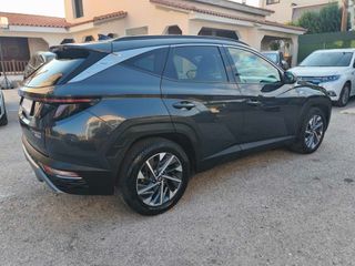 Hyundai Tucson 2022 1.6T  DISTINCTIVE-ΕΛΛΗΝΙΚΟ-Mild Hybrid-7DCT AUTO-thumb-14